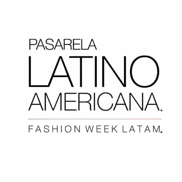 Logo of the Fashion Week Latam, partner of EIDM